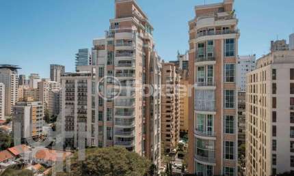 Apartamento com 4 quartos à venda na Rua Peixoto Gomide, 1572, Jardim Paulista, São Paulo, 280 m2 por R$ 5.700.000