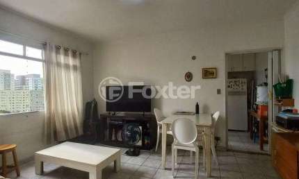Apartamento com 1 quarto à venda na Rua Pires da Mota, 514, Aclimação, São Paulo, 50 m2 por R$ 450.000