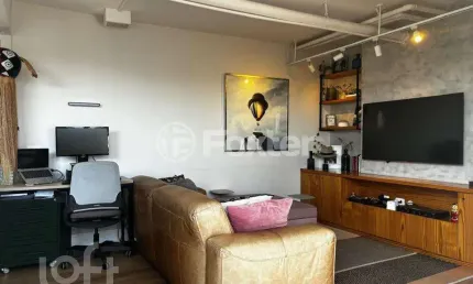 Apartamento com 1 quarto à venda na rua joaquim antunes, 1070, pinheiros, são paulo, 95 m2 por r$ 1.785.000