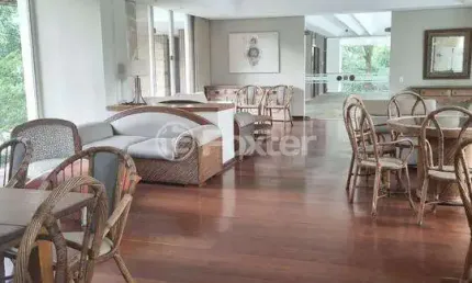 Apartamento com 4 quartos à venda na Rua São José, 887, Santo Amaro, São Paulo, 330 m2 por R$ 2.768.000
