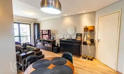 Apartamento com 3 quartos à venda na avenida jônia, 173, jardim brasil (zona sul), são paulo, 84 m2 por r$ 675.000