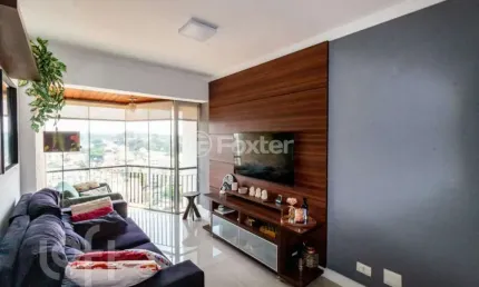 Apartamento com 3 quartos à venda na rua doutor ubaldo franco caiubi, 84, vila são paulo, são paulo, 150 m2 por r$ 980.000