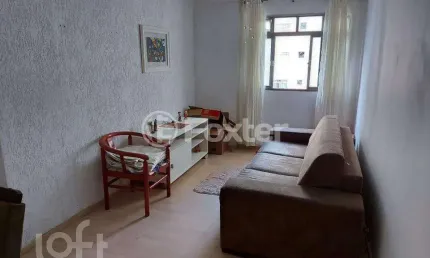Apartamento com 3 quartos à venda na avenida interlagos, 50, jardim marajoara, são paulo, 74 m2 por r$ 450.000