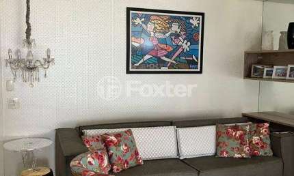 Apartamento com 2 quartos à venda na Rua Flávio de Melo, 180, Vila Mariana, São Paulo, 70 m2 por R$ 920.000