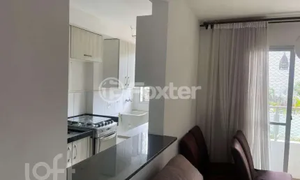 Apartamento com 2 quartos à venda na avenida coronel josé pires de andrade, 847, vila vera, são paulo, 48 m2 por r$ 320.000