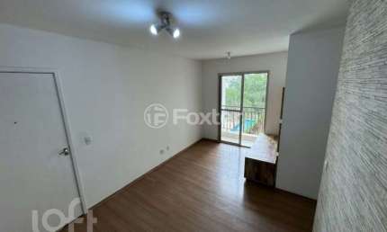 Apartamento com 2 quartos à venda na Rua Serra da Bocaina, 121, Quarta Parada, São Paulo, 50 m2 por R$ 470.000