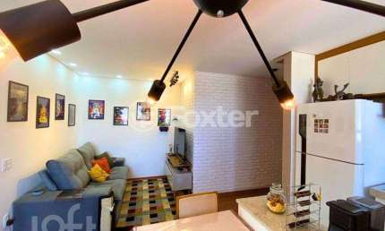 Apartamento com 2 quartos à venda na Avenida dos Estados, 5350, Vila Metalúrgica, Santo André, 50 m2 por R$ 400.000