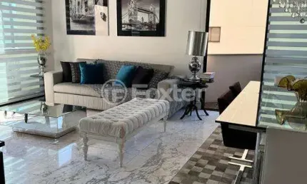 Apartamento com 3 quartos à venda na Rua Karl Richter, 105, Vila Suzana, São Paulo, 184 m2 por R$ 1.250.000