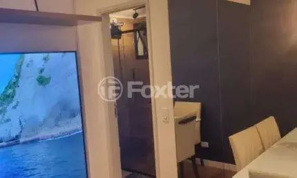 Apartamento com 2 quartos à venda na Rua Doutor Mauro Paes de Almeida, 591, Socorro, São Paulo, 50 m2 por R$ 409.990