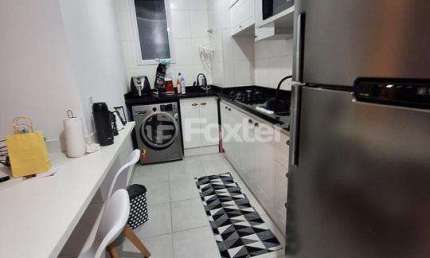 Apartamento com 2 quartos à venda na Avenida Sargento Geraldo Sant'Ana, 154, Jardim Taquaral, São Paulo, 34 m2 por R$ 360.000