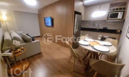 Apartamento com 1 quarto à venda na Rua Tuim, 18, Vila Uberabinha, São Paulo, 35 m2 por R$ 690.000