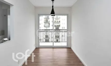 Apartamento com 2 quartos à venda na Rua João Avelino Pinho Mellão, 140, Fazenda Morumbi, São Paulo, 51 m2 por R$ 280.000