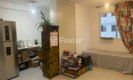 Apartamento com 1 quarto à venda na Rua do Lavapés, 415, Cambuci, São Paulo, 37 m2 por R$ 285.000