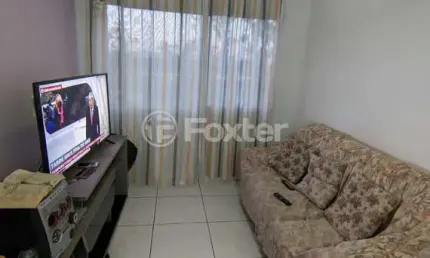Apartamento com 2 quartos à venda na rua manguari, 401, jardim andaraí, são paulo, 49 m2 por r$ 275.000