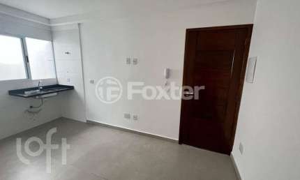 Apartamento com 2 quartos à venda na Avenida Sapopemba, 4756, Sapopemba, São Paulo, 42 m2 por R$ 257.000