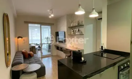 Apartamento com 1 quarto à venda na Avenida Eusébio Matoso, 786, Pinheiros, São Paulo, 45 m2 por R$ 1.400.000