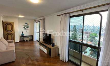 Apartamento com 3 quartos à venda na Praça Nossa Senhora da Penha, 120, Penha De França, São Paulo, 110 m2 por R$ 550.000