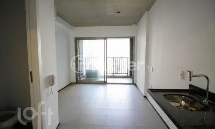 Apartamento com 1 quarto à venda na avenida rebouças, 815, cerqueira césar, são paulo, 23 m2 por r$ 750.000