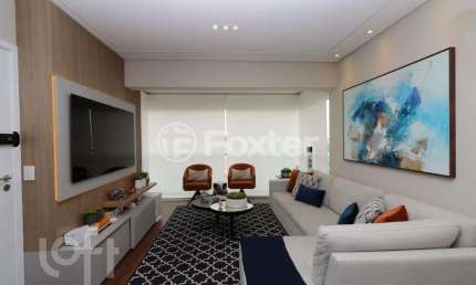 Apartamento com 3 quartos à venda na Rua Tarquínio de Sousa, 1139, Campo Belo, São Paulo, 98 m2 por R$ 1.500.000