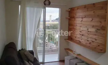 Apartamento com 2 quartos à venda na rua moacir fagundes, 98, fazenda aricanduva, são paulo, 48 m2 por r$ 260.000