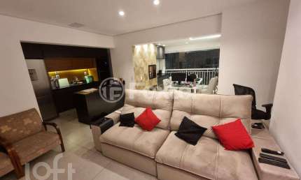 Apartamento com 3 quartos à venda na Avenida Thomas Edison, 934, Barra Funda, São Paulo, 100 m2 por R$ 1.250.000