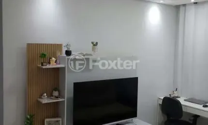 Apartamento com 2 quartos à venda na Rua José Menino, 1820, Parque Rincão, Cotia, 47 m2 por R$ 260.000