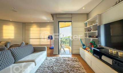 Apartamento com 4 quartos à venda na Rua Rodesia, 31, Sumarezinho, São Paulo, 202 m2 por R$ 3.400.000