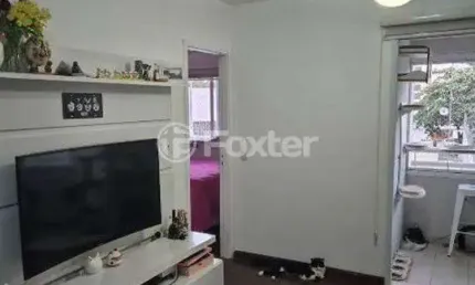 Apartamento com 2 quartos à venda na rua aleixo garcia, 75, vila olímpia, são paulo, 57 m2 por r$ 1.200.000