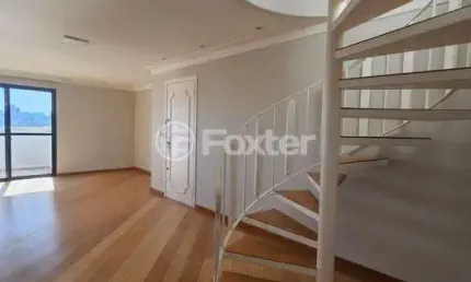 Apartamento com 3 quartos à venda na rua professor valério giuli, 331, jardim paraíso, são paulo, 204 m2 por r$ 1.100.000