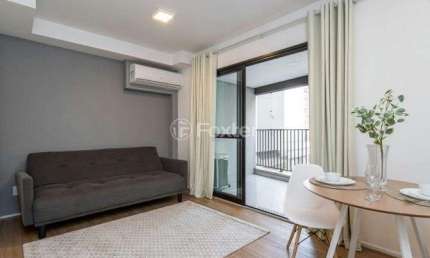 Kitnet / Stúdio à venda na Rua Aurora, 756, Santa Ifigênia, São Paulo, 30 m2 por R$ 355.808