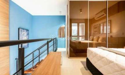 Apartamento com 1 quarto à venda na Rua Sansão Alves dos Santos, 56, Cidade Monções, São Paulo, 60 m2 por R$ 1.113.885