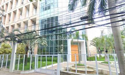 Apartamento com 1 quarto à venda na Rua Sansão Alves dos Santos, 56, Cidade Monções, São Paulo, 39 m2 por R$ 725.570