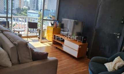 Apartamento com 2 quartos à venda na Rua João Cachoeira, 1682, Vila Nova Conceição, São Paulo, 74 m2 por R$ 969.000