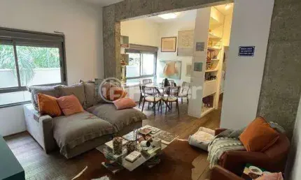 Apartamento com 2 quartos à venda na Rua Natingui, 930, Vila Madalena, São Paulo, 82 m2 por R$ 1.200.000