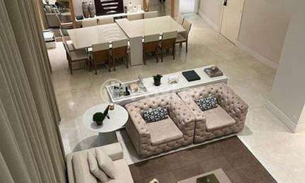 Apartamento com 3 quartos à venda na Rua Antônio de Lucena, 22, Chácara Califórnia, São Paulo, 315 m2 por R$ 4.800.000