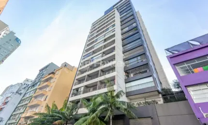 Kitnet / stúdio à venda na rua genebra, 197, bela vista, são paulo, 44 m2 por r$ 516.235