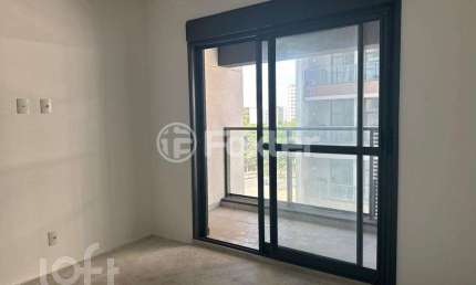 Apartamento com 1 quarto à venda na Rua Professor Doutor José Marques da Cruz, 92, Jardim das Acacias, São Paulo, 26 m2 por R$ 380.000