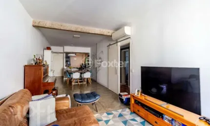 Apartamento com 2 quartos à venda na Rua Conselheiro Brotero, 1352, Santa Cecília, São Paulo, 105 m2 por R$ 1.350.000
