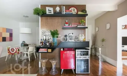 Apartamento com 3 quartos à venda na rua camillo nader, 123, vila morumbi, são paulo, 156 m2 por r$ 1.180.000