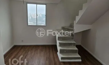 Apartamento com 1 quarto à venda na rua fernão vaz da costa, 90, vila nova das belezas, são paulo, 58 m2 por r$ 410.000
