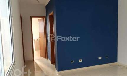 Apartamento com 2 quartos à venda na Rua Antuérpia, 374, Utinga, Santo André, 62 m2 por R$ 320.000