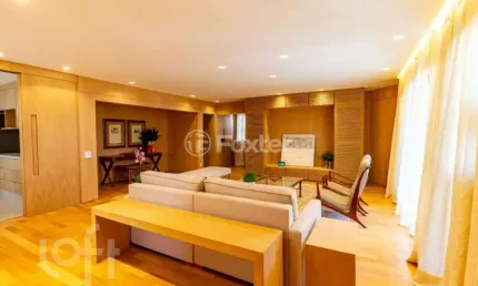 Apartamento com 3 quartos à venda na Rua Pedroso Alvarenga, 793, Itaim Bibi, São Paulo, 200 m2 por R$ 6.200.000