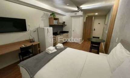 Kitnet / Stúdio à venda na Rua Caramuru, 580, Saúde, São Paulo, 22 m2 por R$ 285.120
