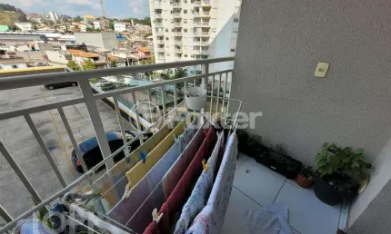 Apartamento com 1 quarto à venda na rua olga fadel abarca, 320, jardim santa terezinha, são paulo, 52 m2 por r$ 260.000