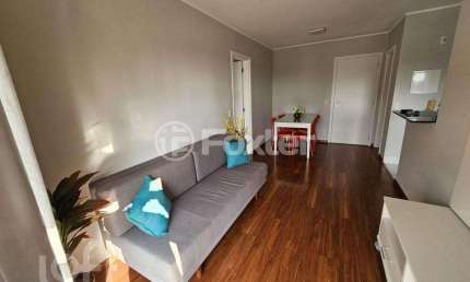 Apartamento com 1 quarto à venda na Rua Padre Lebret, 801, Jardim Leonor, São Paulo, 47 m2 por R$ 799.000