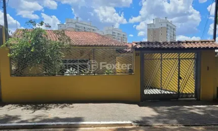 Casa com 3 quartos à venda na Rua Silvestre Rodrigues, 22, Jardim Germania, São Paulo, 250 m2 por R$ 954.000