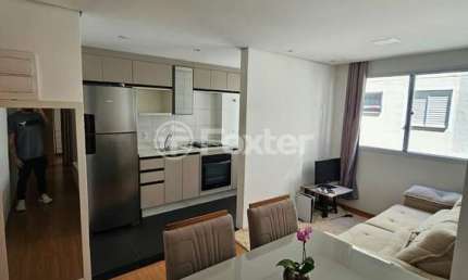 Apartamento com 2 quartos à venda na Rua Paschoalina Belloti, 31, Jardim City, Guarulhos, 45 m2 por R$ 280.000