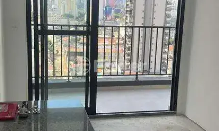 Apartamento com 1 quarto à venda na avenida eusébio matoso, 500, pinheiros, são paulo, 29 m2 por r$ 500.000