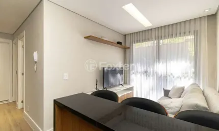 Apartamento com 2 quartos à venda na Rua Pacobá, 71, Cidade Jardim, São Paulo, 52 m2 por R$ 639.000