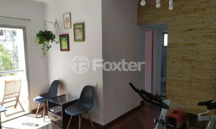 Apartamento com 2 quartos à venda na Rua Doutor Nogueira Martins, 724, Saúde, São Paulo, 55 m2 por R$ 525.000
